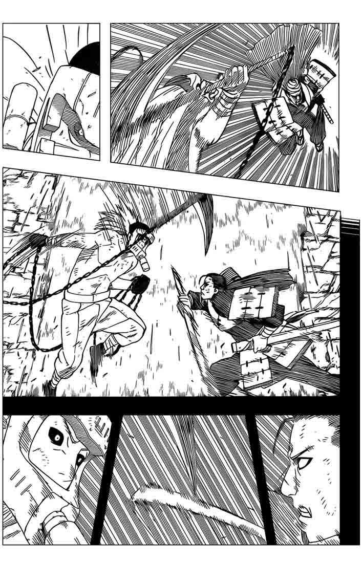 Naruto Chapter 531 - halaman 17