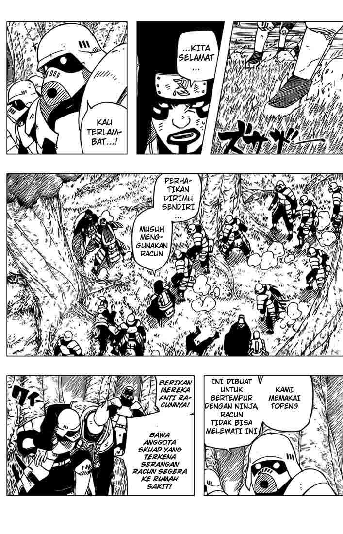 Naruto Chapter 531 - halaman 4