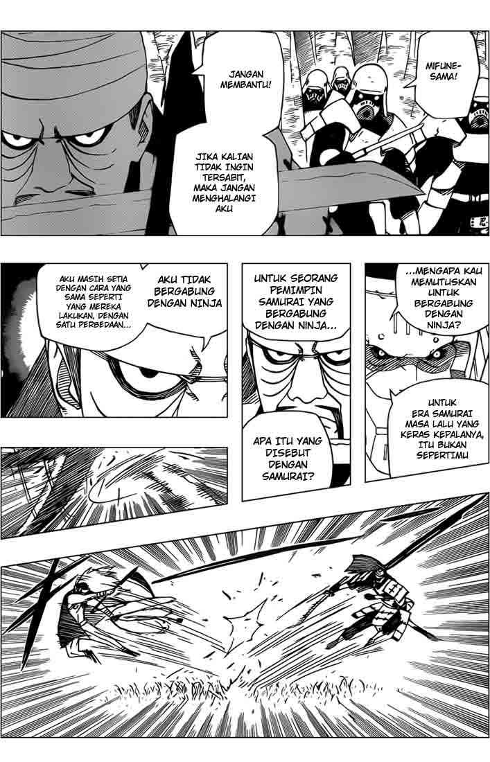 Naruto Chapter 531 - halaman 5