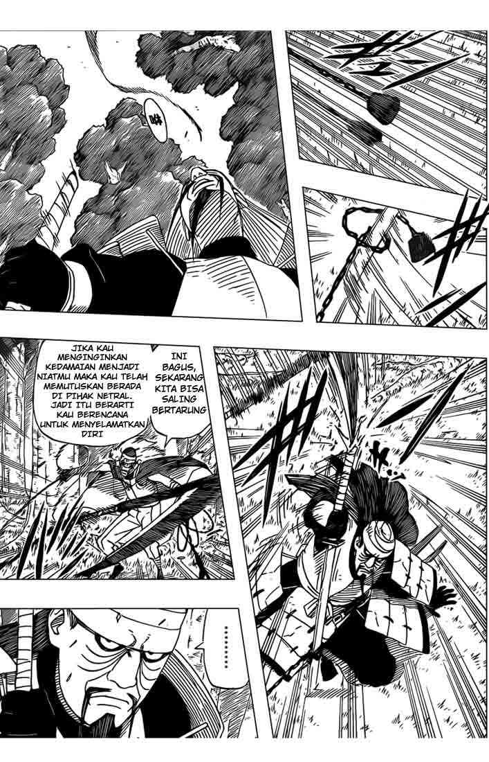 Naruto Chapter 531 - halaman 9