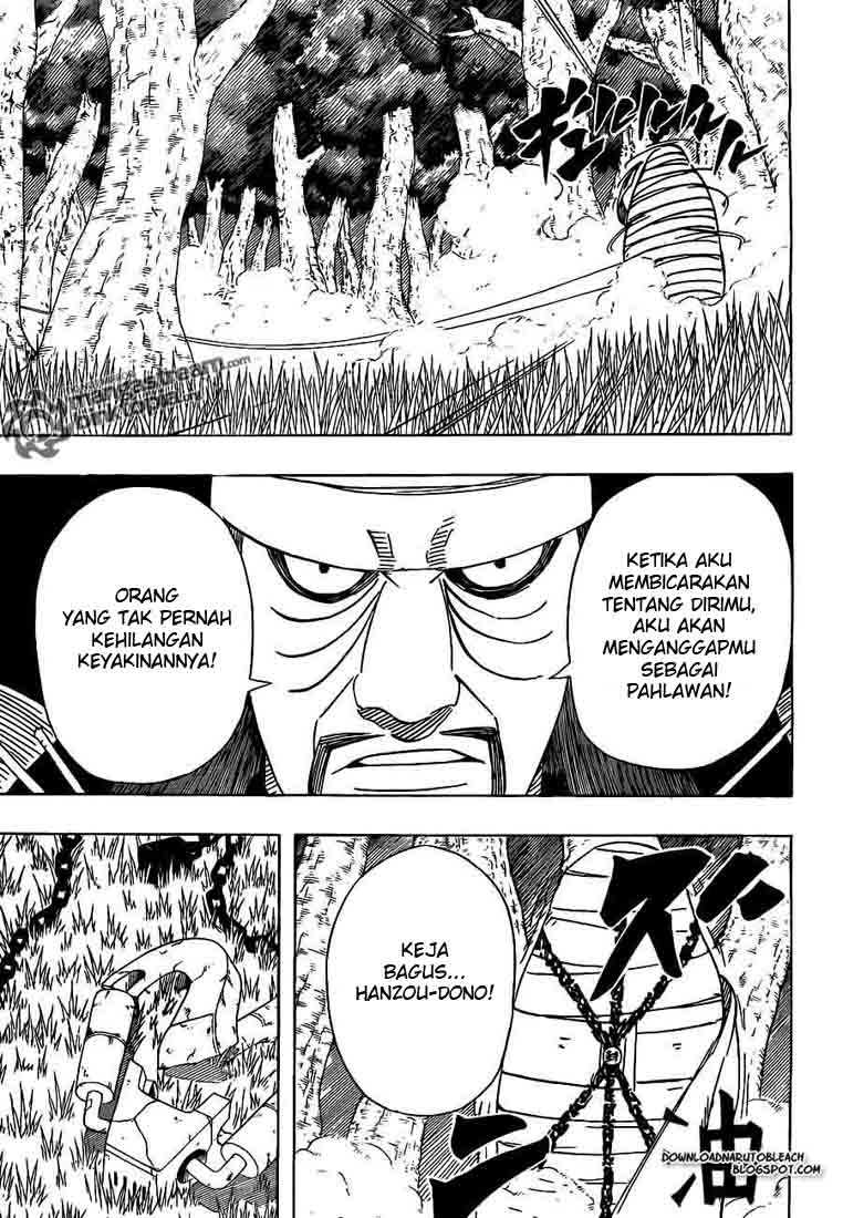 Naruto Chapter 532 - halaman 13