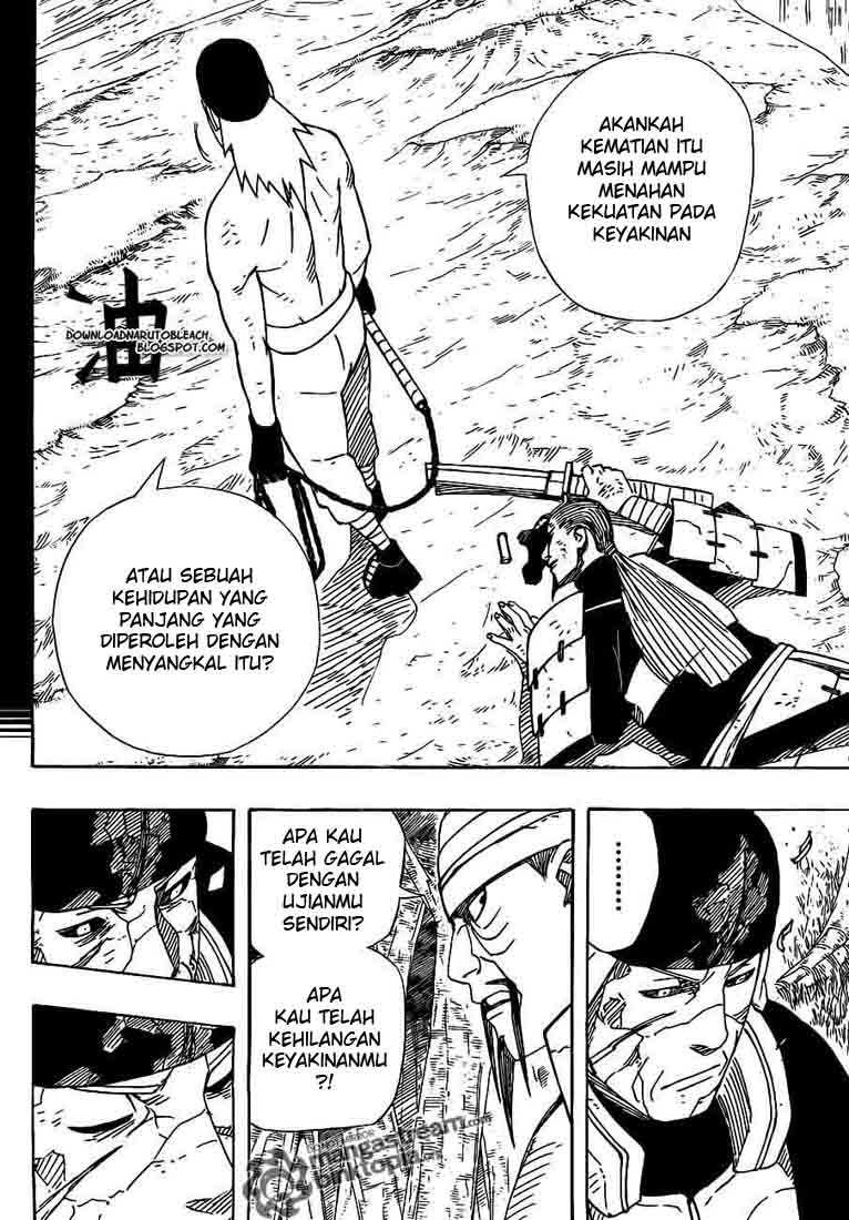 Naruto Chapter 532 - halaman 9