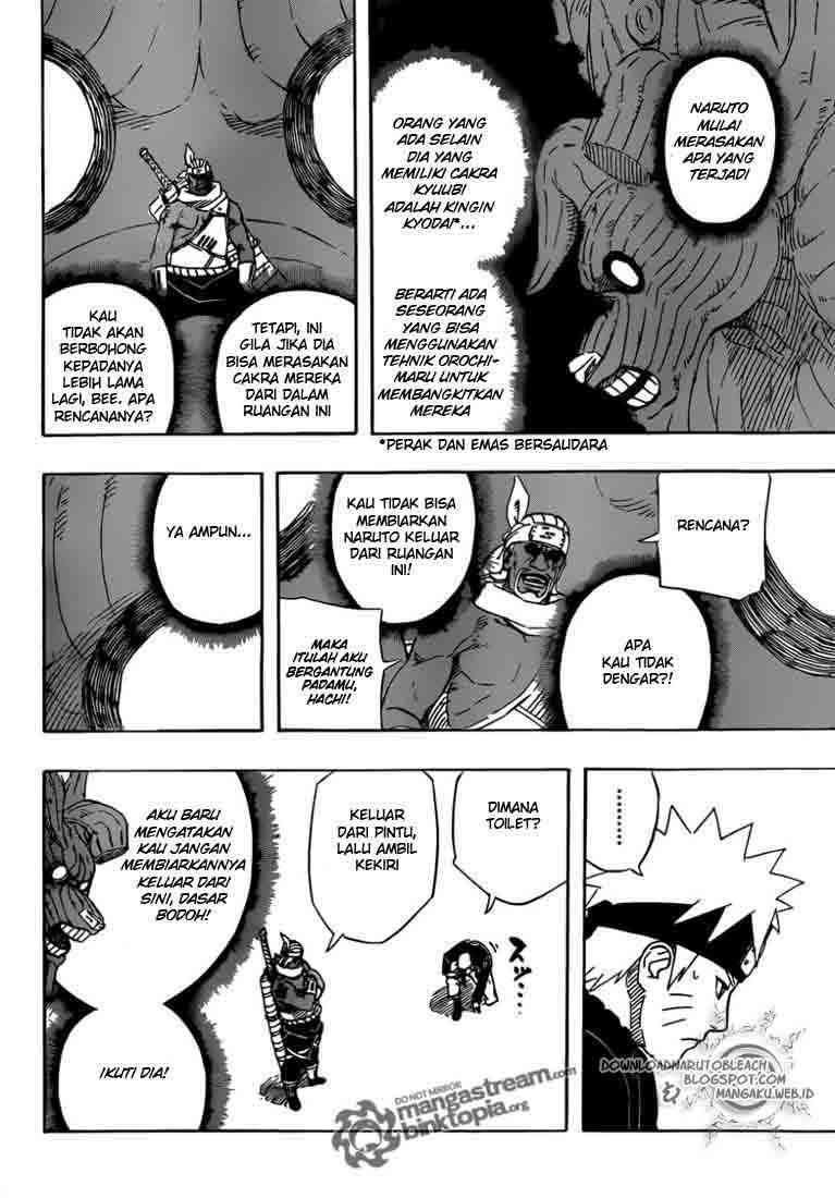 Naruto Chapter 534 - halaman 13