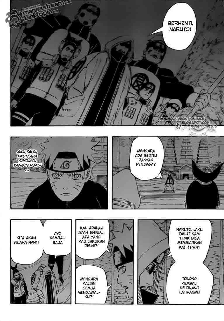 Naruto Chapter 534 - halaman 15