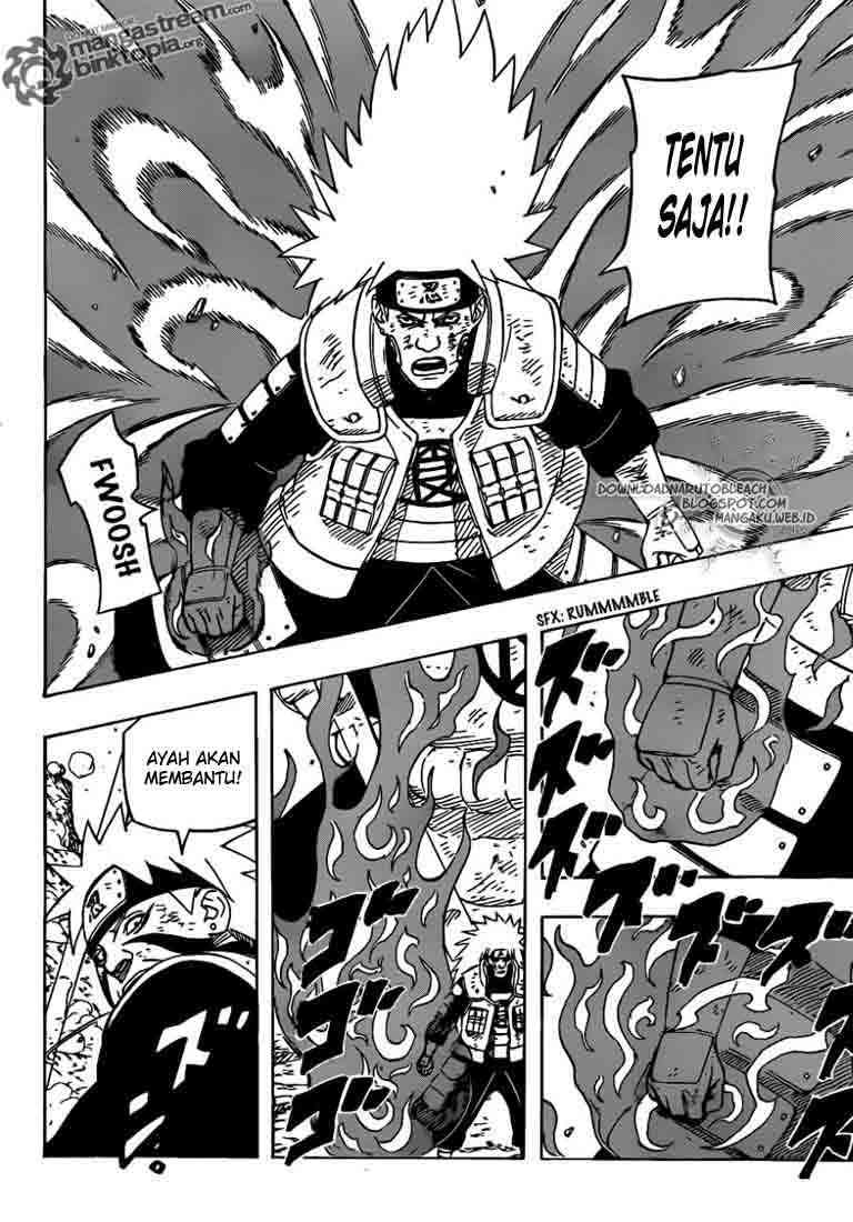 Naruto Chapter 534 - halaman 2