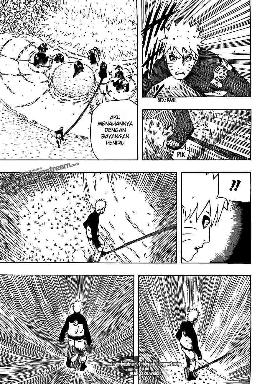 Naruto Chapter 535 - halaman 5