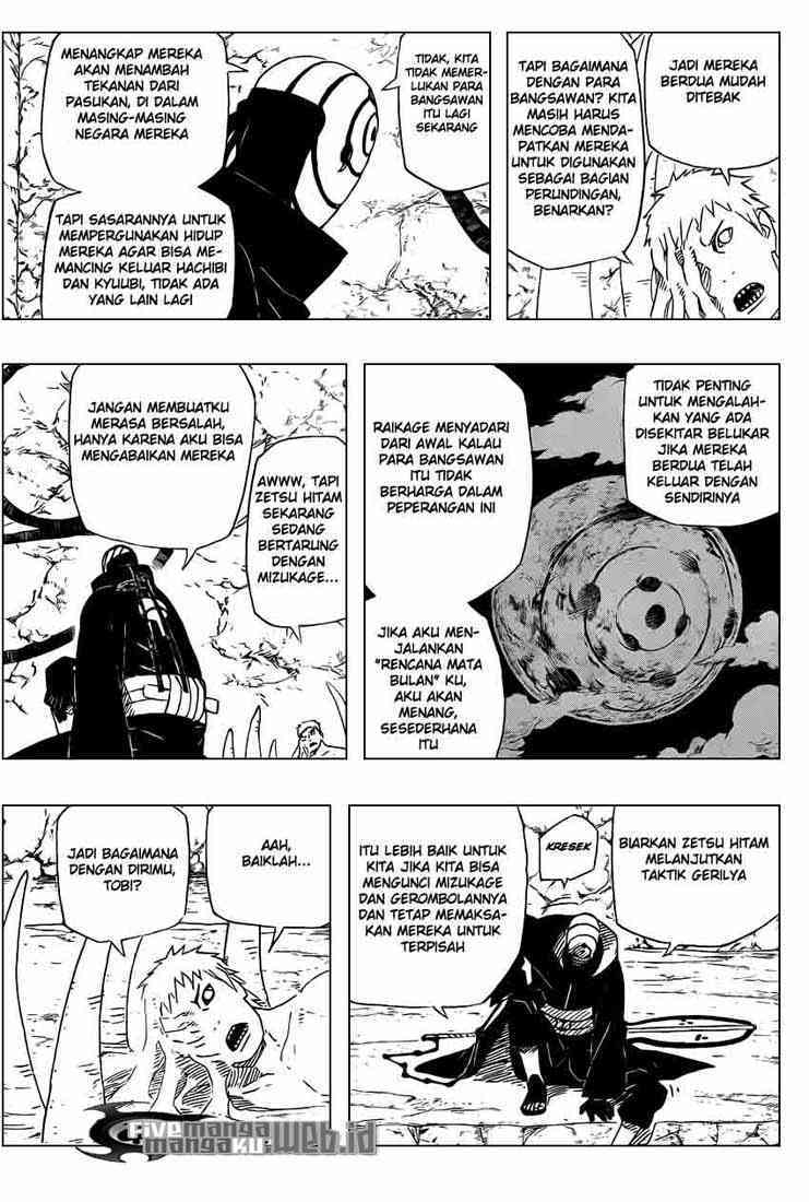 Naruto Chapter 536 - halaman 14