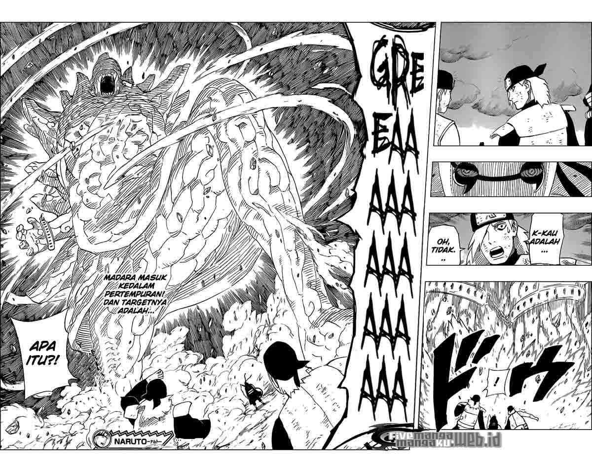 Naruto Chapter 536 - halaman 17