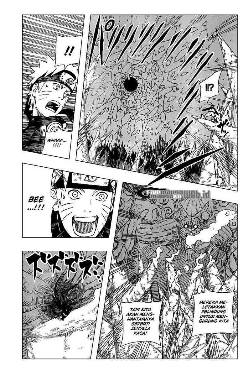Naruto Chapter 536 - halaman 9