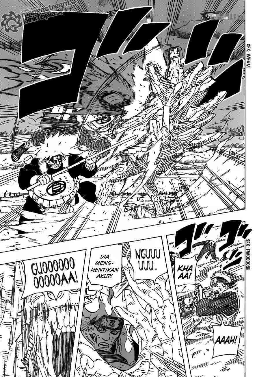 Naruto Chapter 537 - halaman 3