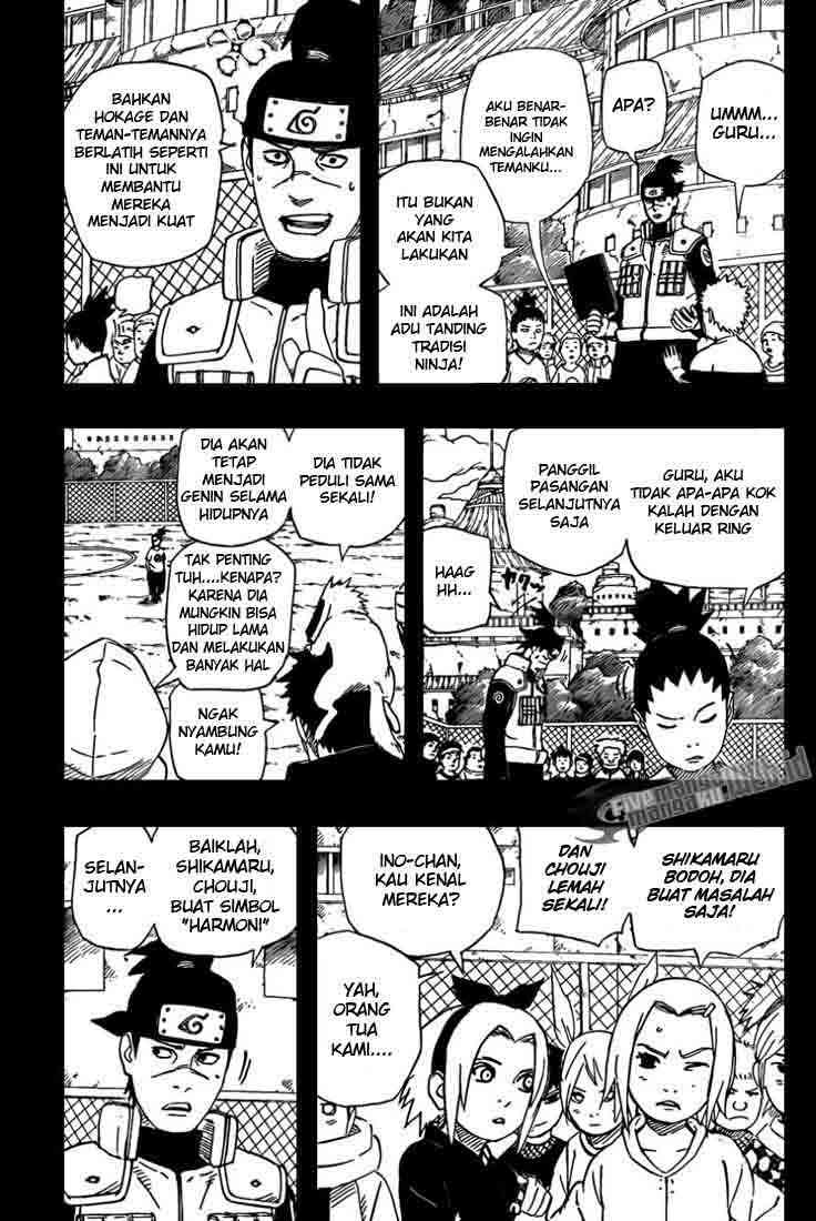 Naruto Chapter 538 - halaman 7
