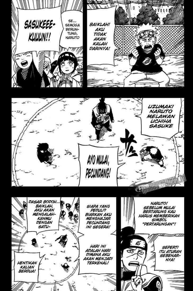 Naruto Chapter 538 - halaman 9