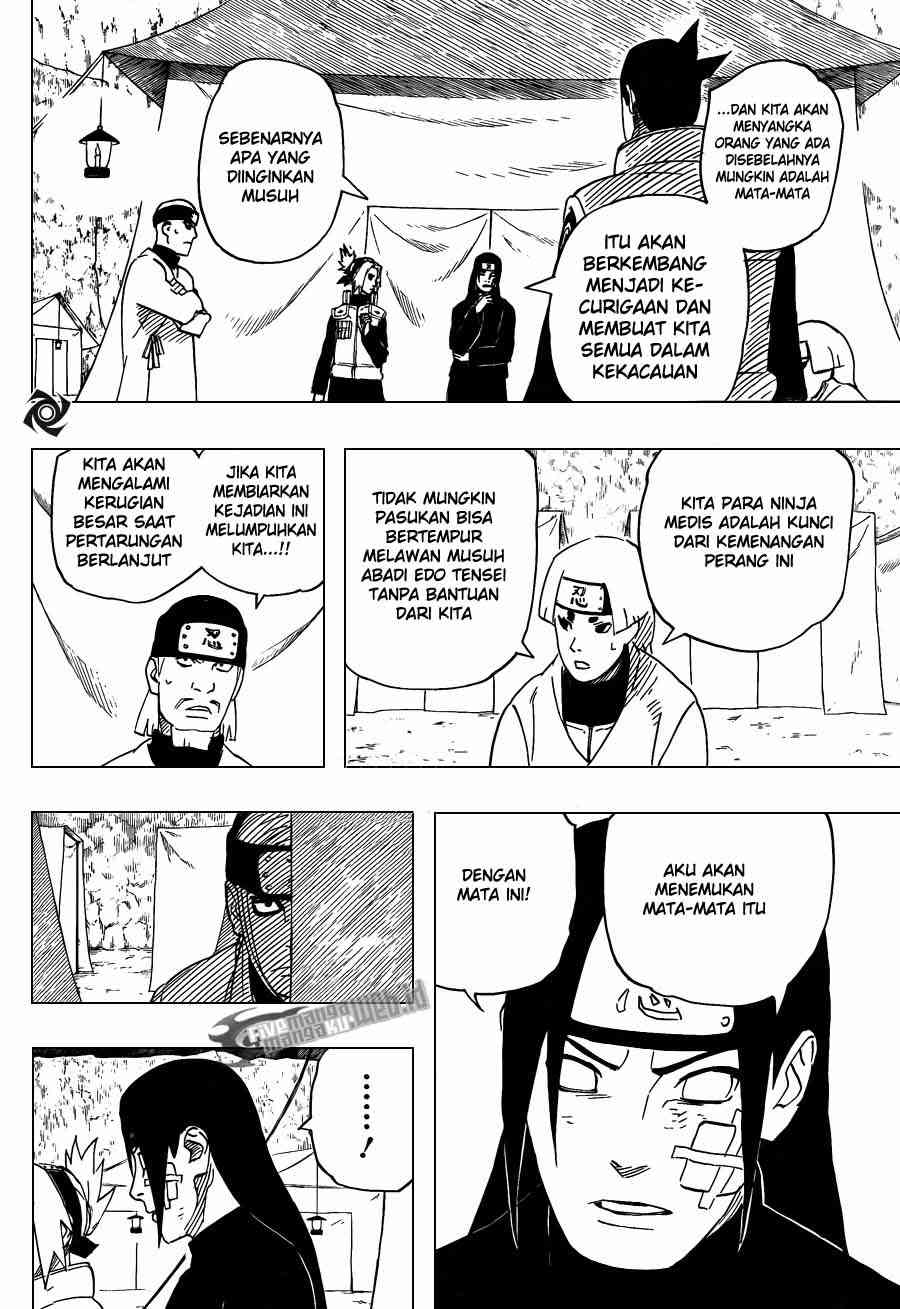 Naruto Chapter 539 - halaman 12