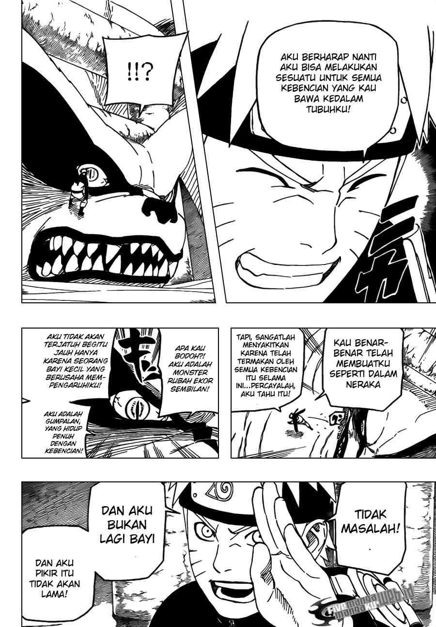 Naruto Chapter 539 - halaman 2