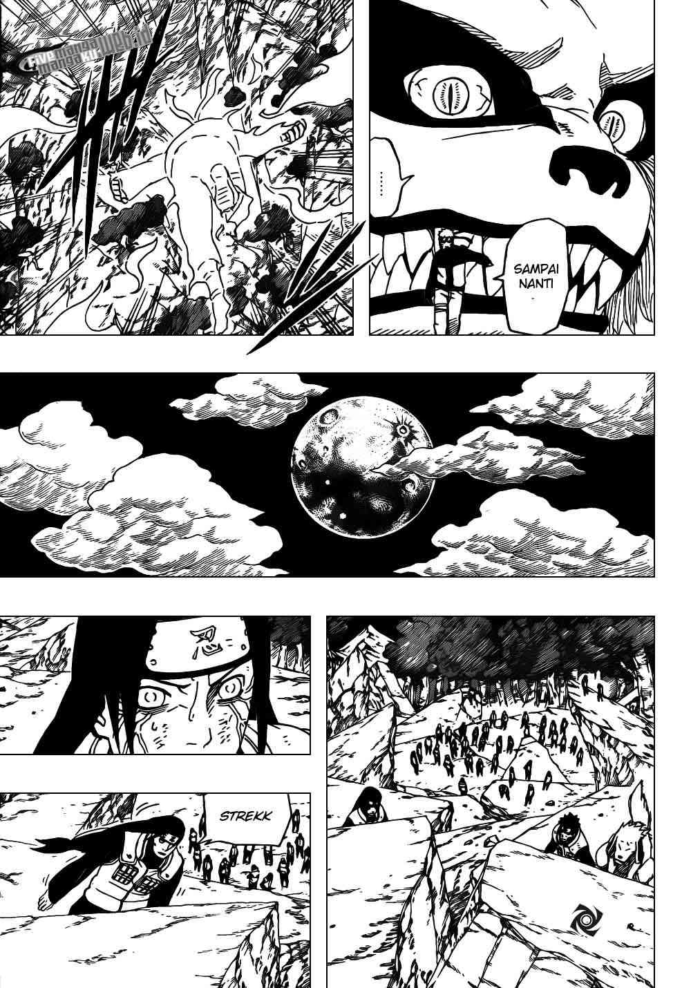 Naruto Chapter 539 - halaman 3