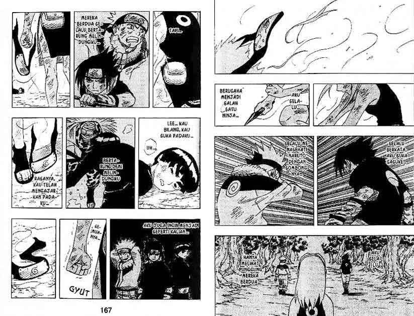 Naruto Chapter 54 - halaman 2