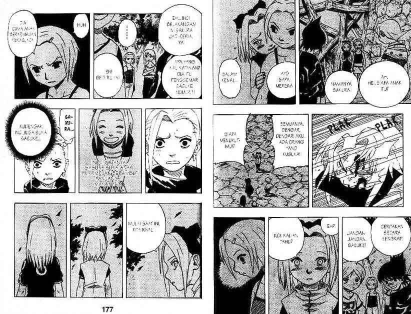 Naruto Chapter 54 - halaman 7