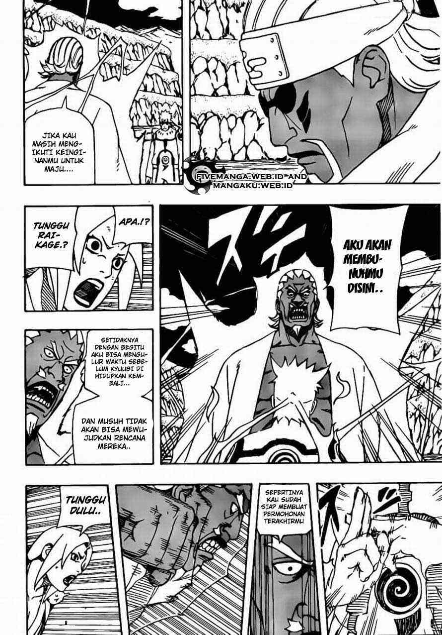 Naruto Chapter 541 - halaman 12