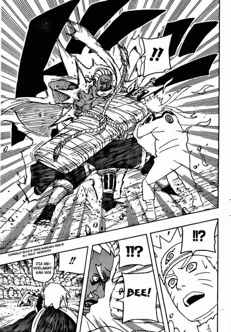 Naruto Chapter 541 - halaman 13