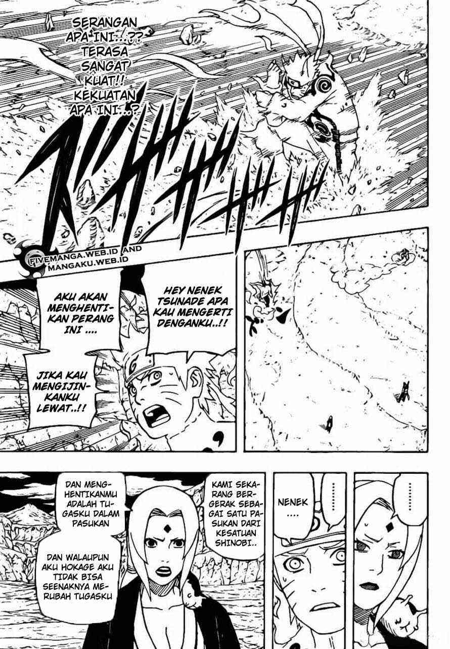 Naruto Chapter 541 - halaman 8