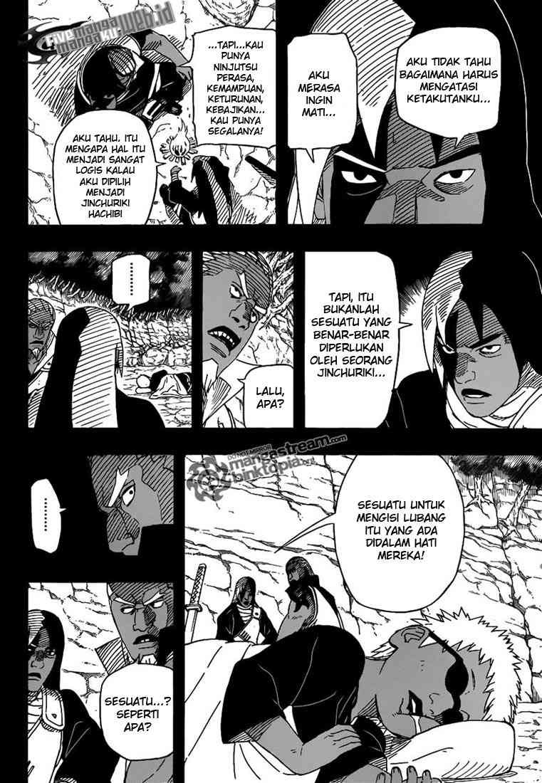 Naruto Chapter 542 - halaman 1