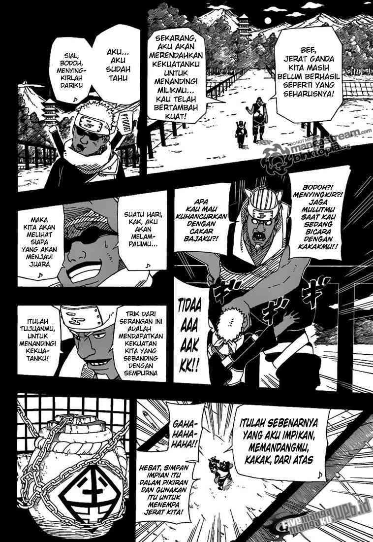 Naruto Chapter 542 - halaman 23