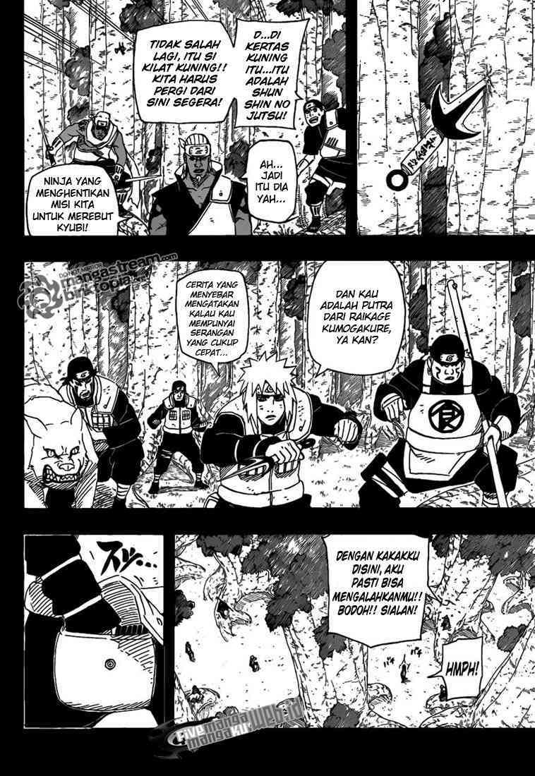 Naruto Chapter 542 - halaman 27
