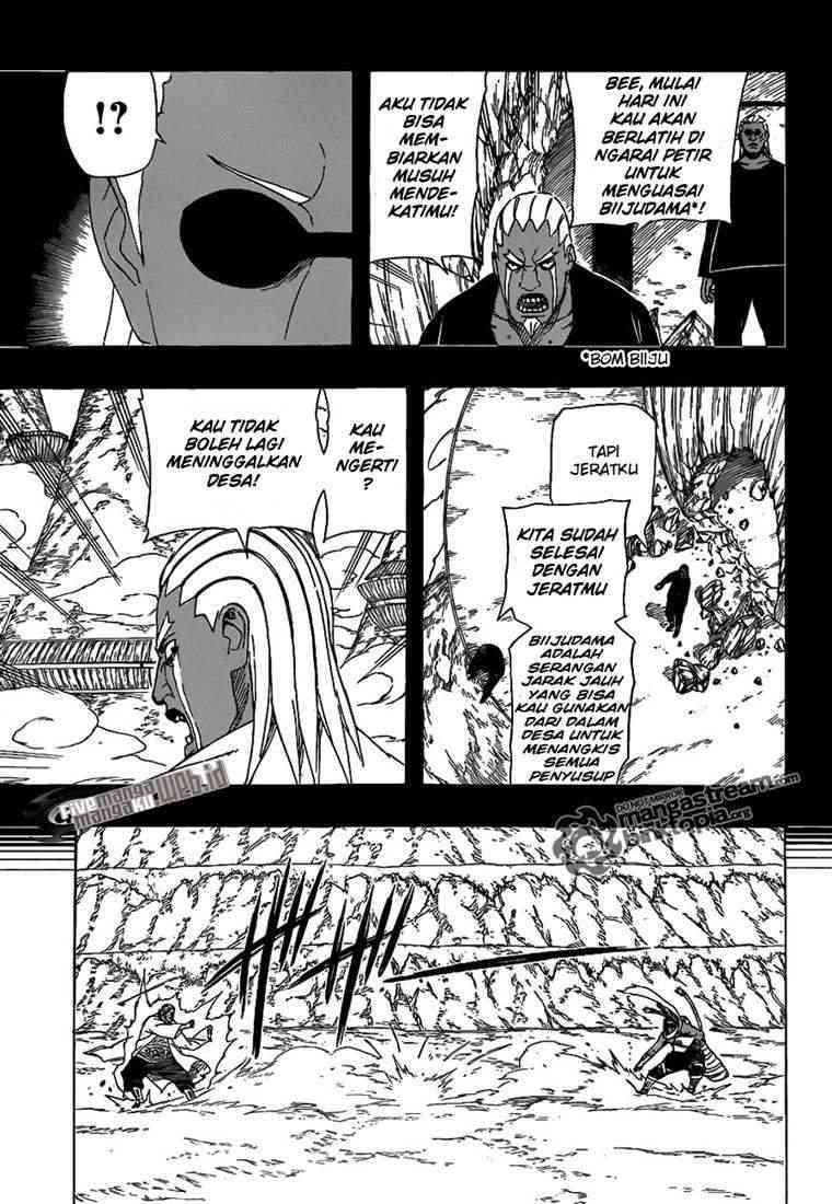 Naruto Chapter 543 - halaman 13