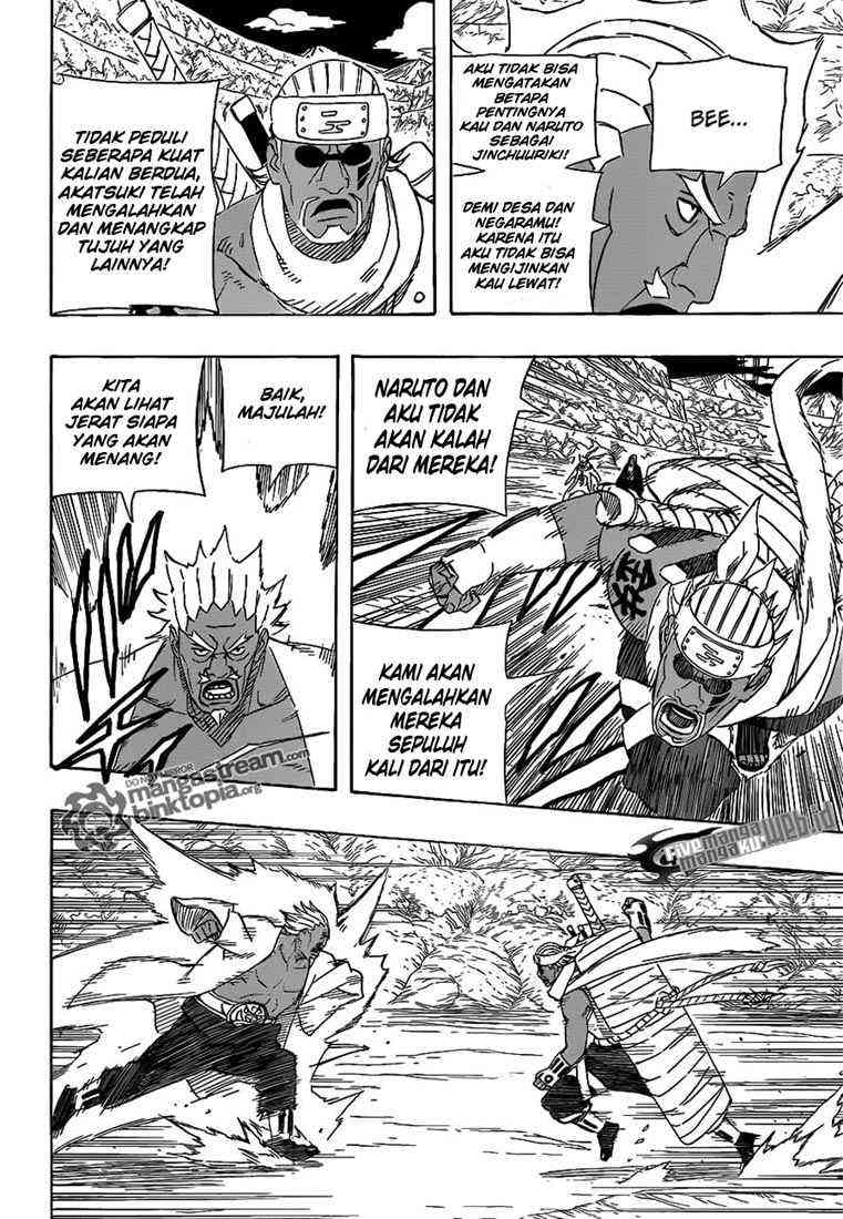 Naruto Chapter 543 - halaman 14