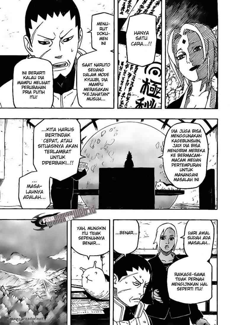 Naruto Chapter 544 - halaman 14