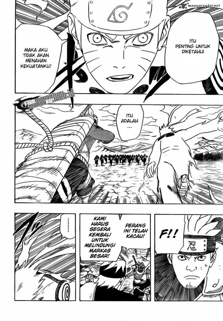 Naruto Chapter 545 - halaman 11
