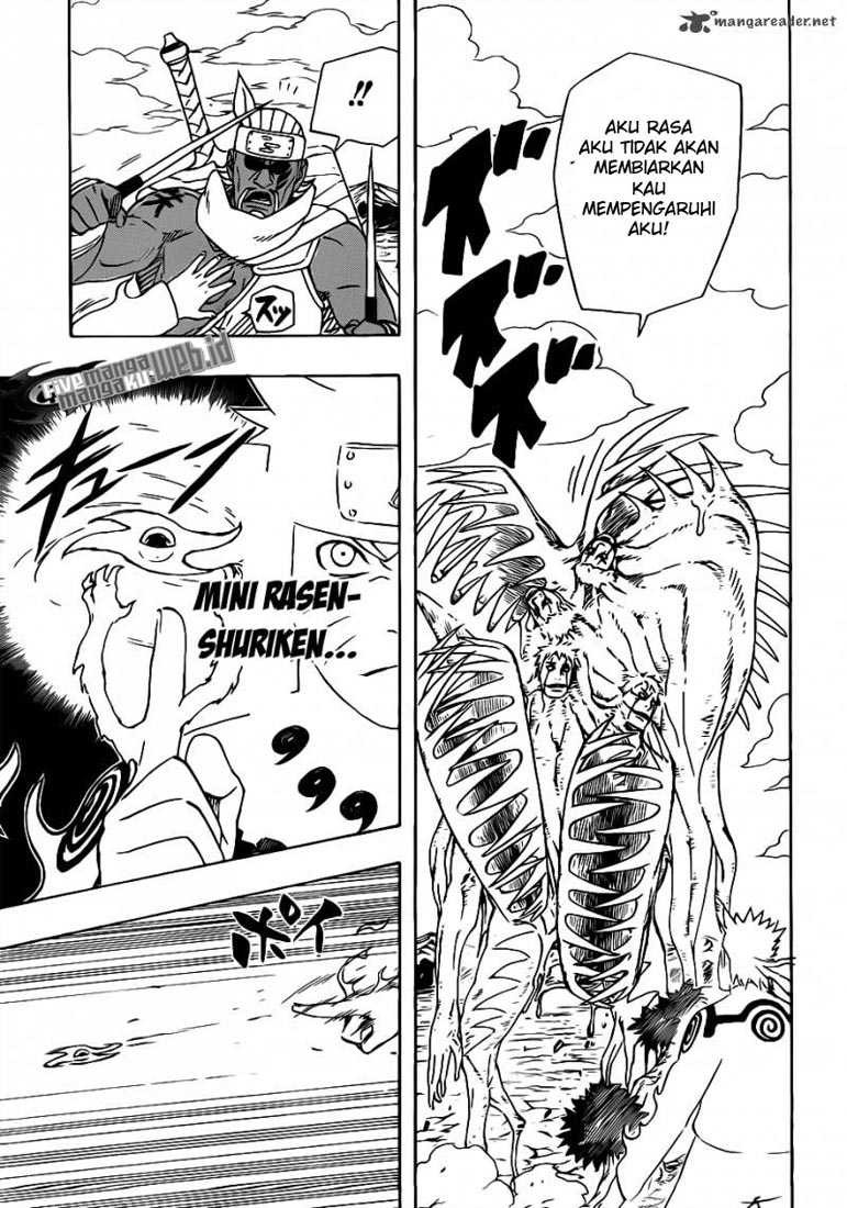 Naruto Chapter 545 - halaman 15