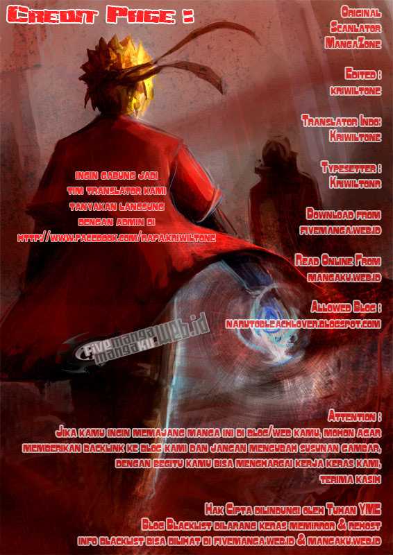 Naruto Chapter 545 - halaman 2