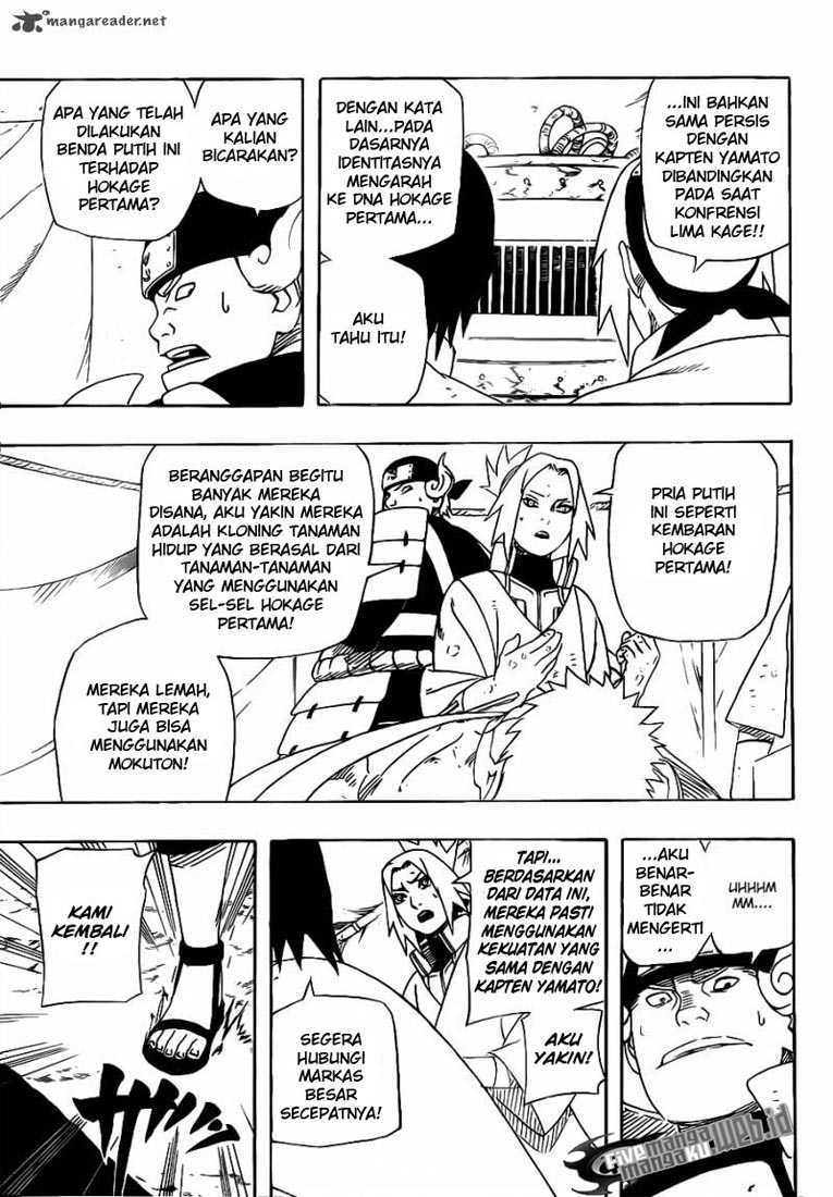 Naruto Chapter 545 - halaman 4
