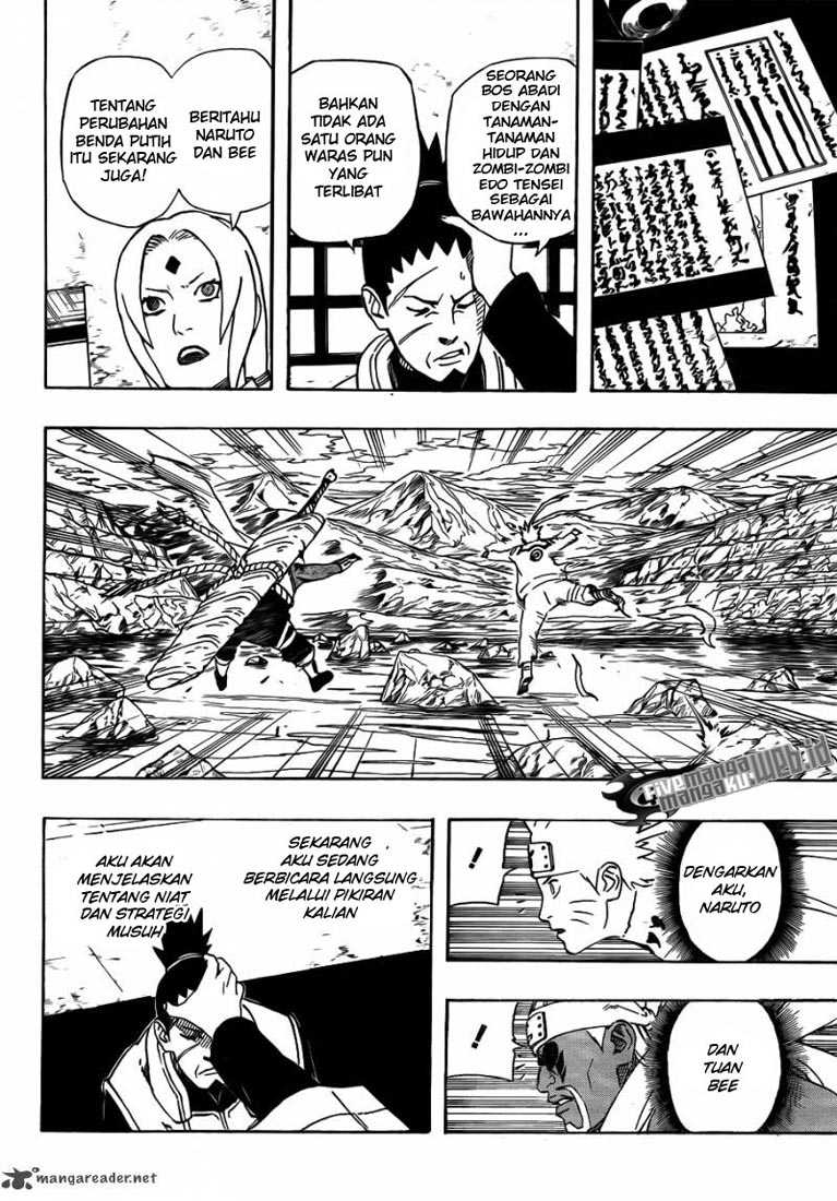 Naruto Chapter 545 - halaman 7
