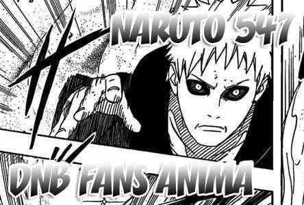 Naruto Chapter 547 - halaman 1