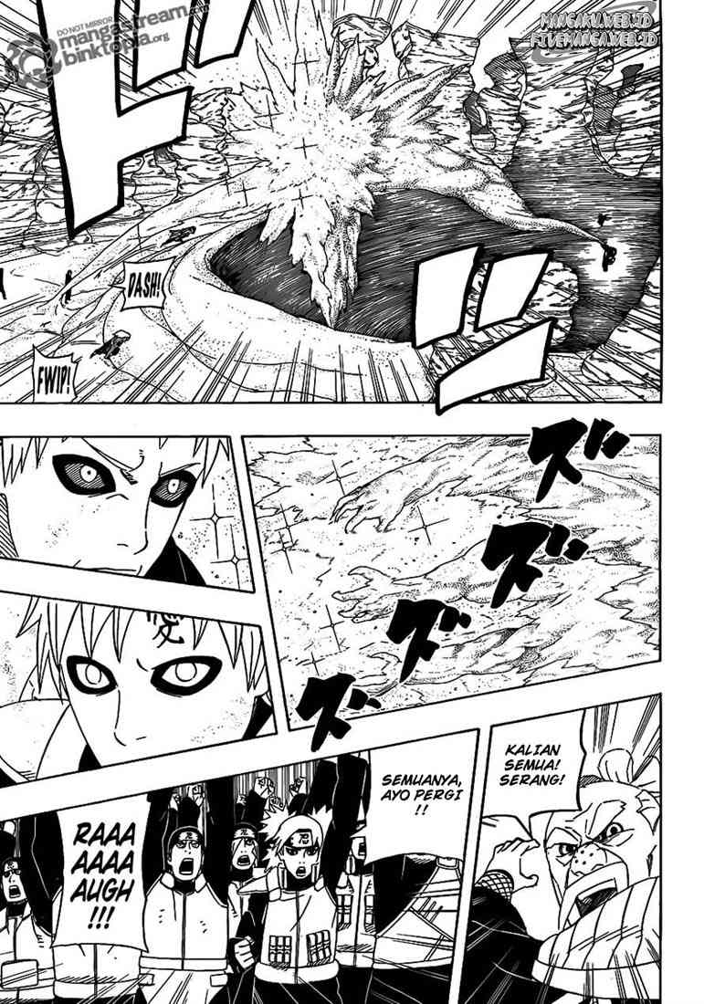 Naruto Chapter 547 - halaman 12
