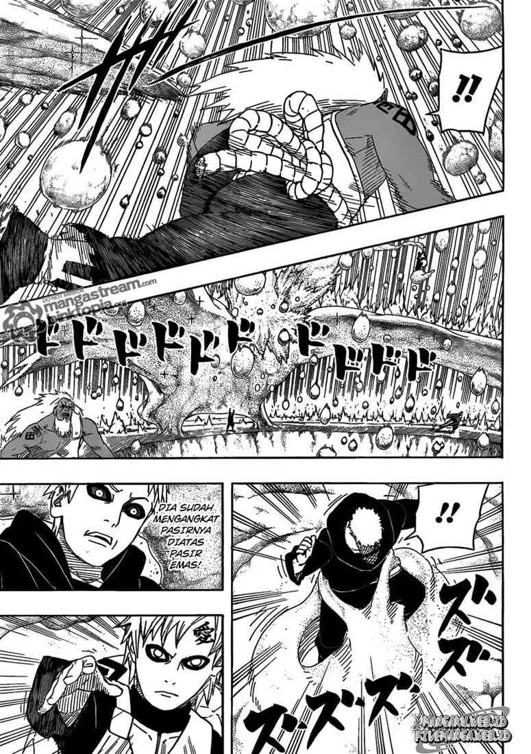 Naruto Chapter 547 - halaman 14
