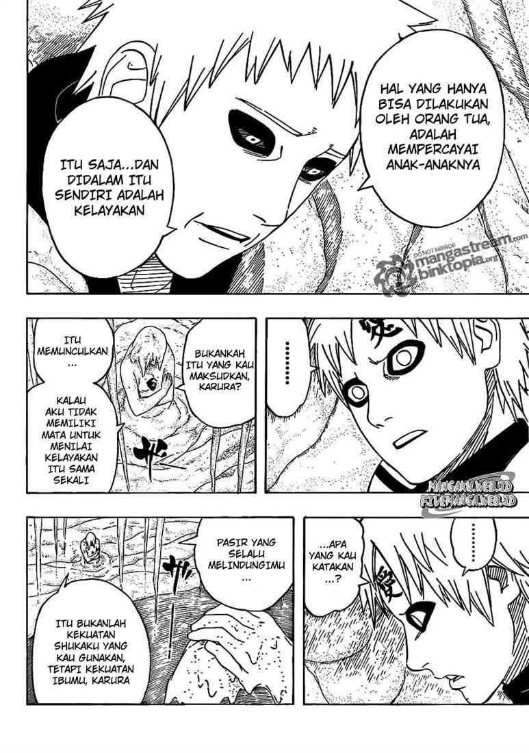 Naruto Chapter 547 - halaman 16