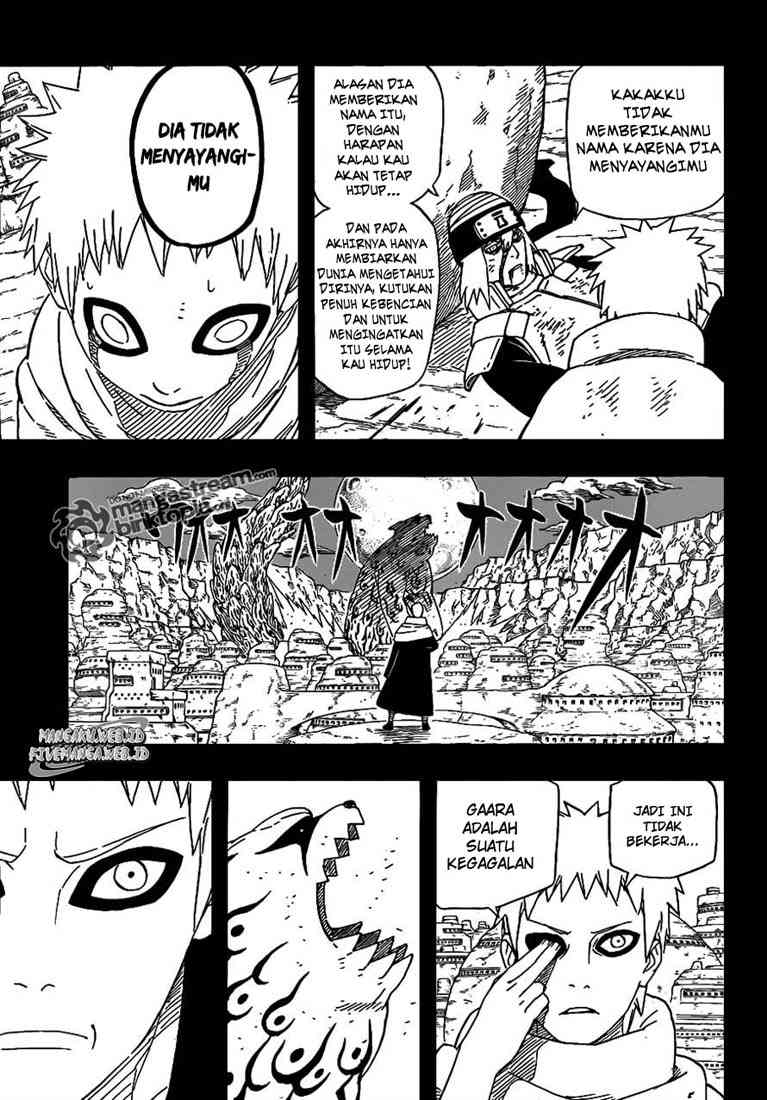 Naruto Chapter 547 - halaman 9