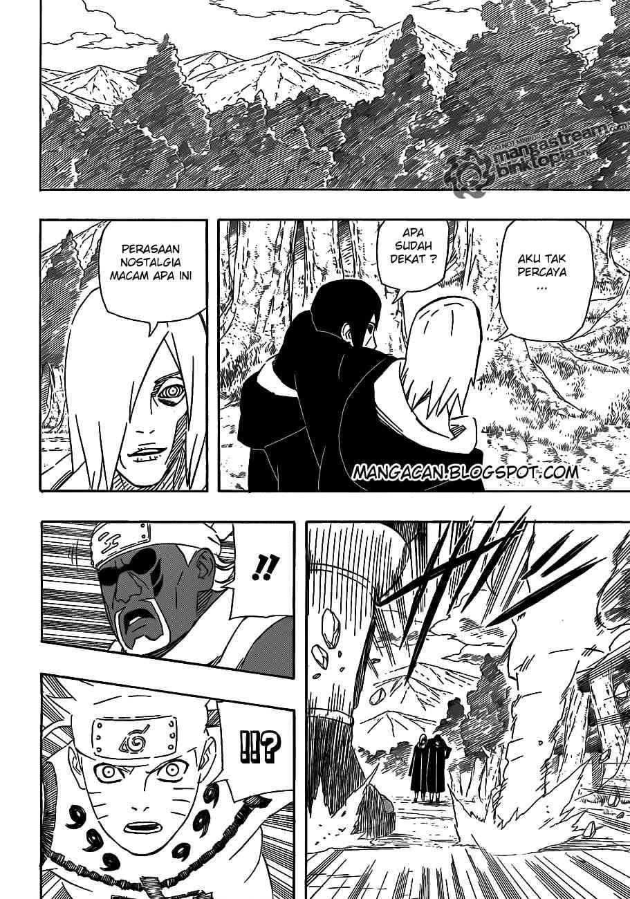 Naruto Chapter 548 - halaman 20