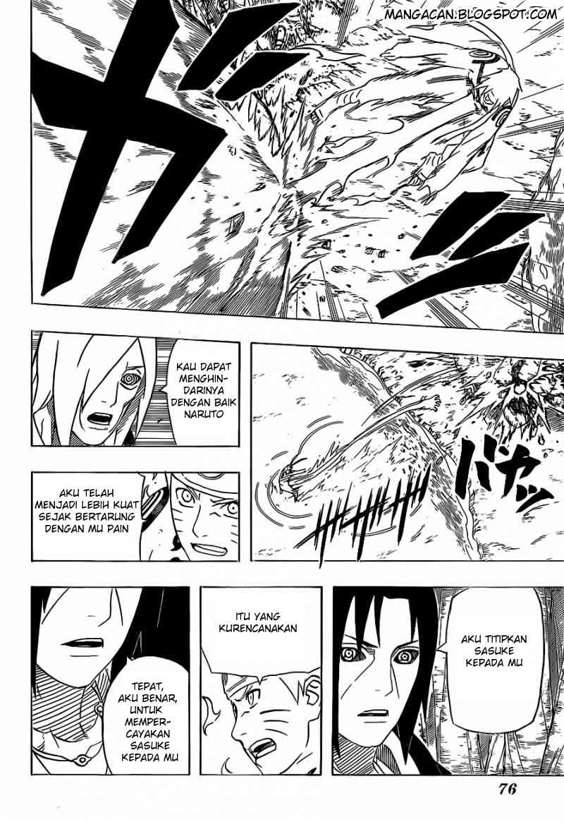 Naruto Chapter 549 - halaman 11