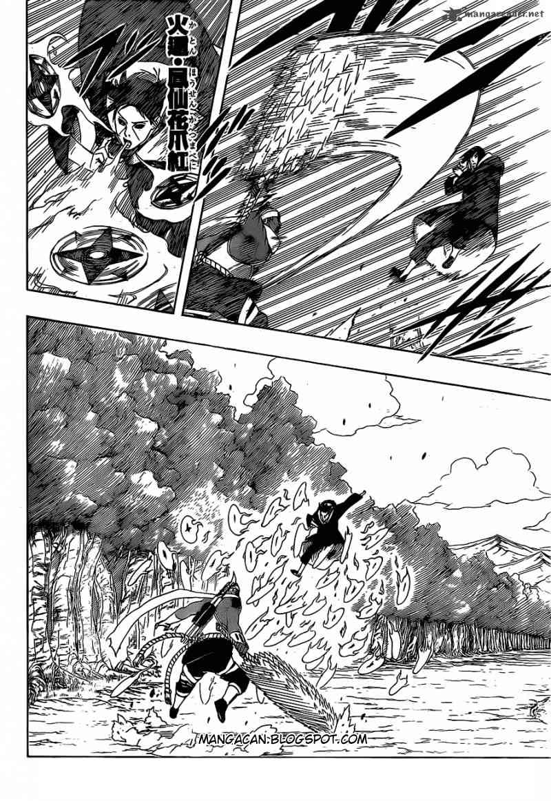 Naruto Chapter 549 - halaman 13