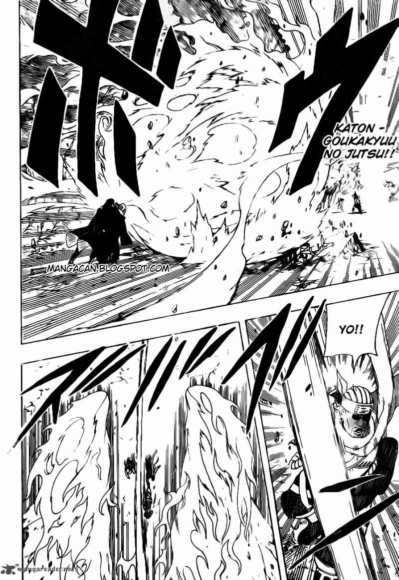Naruto Chapter 549 - halaman 5