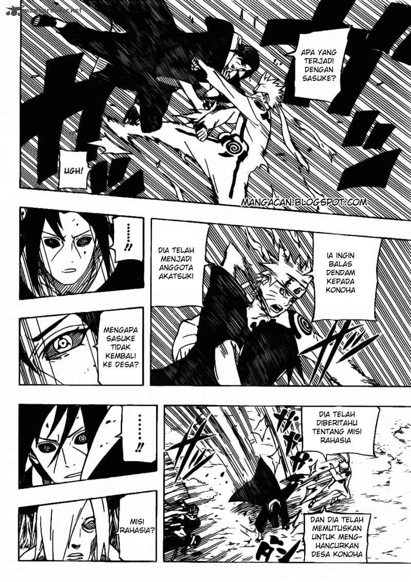 Naruto Chapter 549 - halaman 7