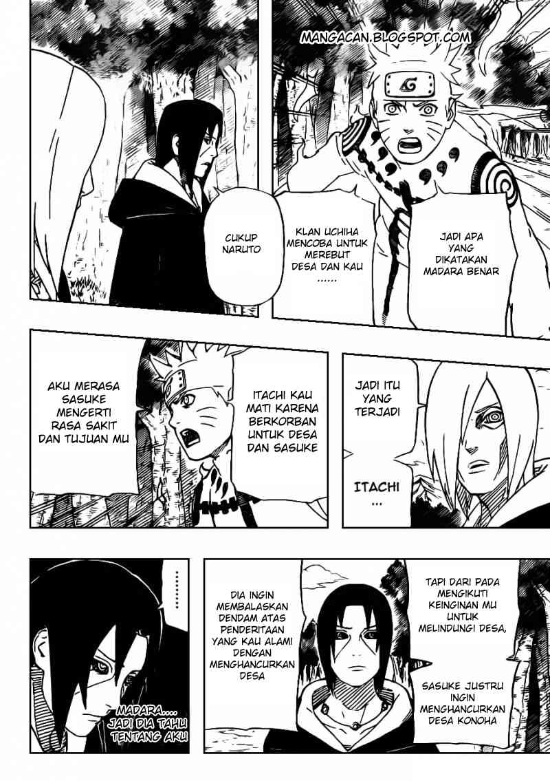 Naruto Chapter 549 - halaman 9