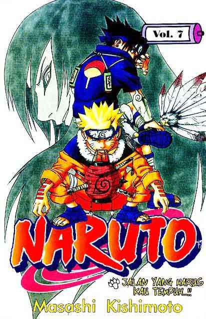 Naruto Chapter 55 - halaman 1
