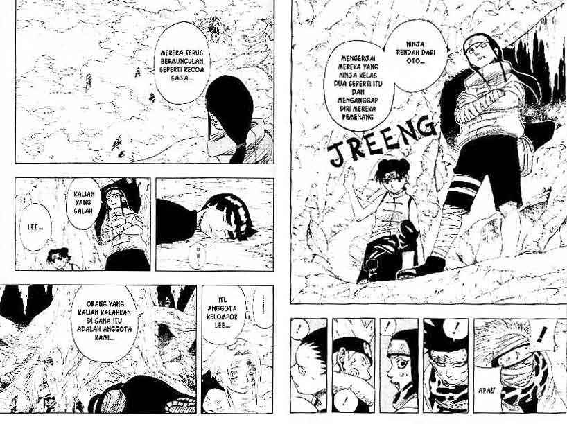 Naruto Chapter 55 - halaman 10