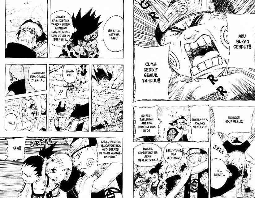 Naruto Chapter 55 - halaman 5
