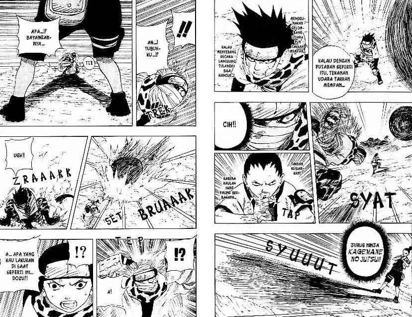 Naruto Chapter 55 - halaman 7